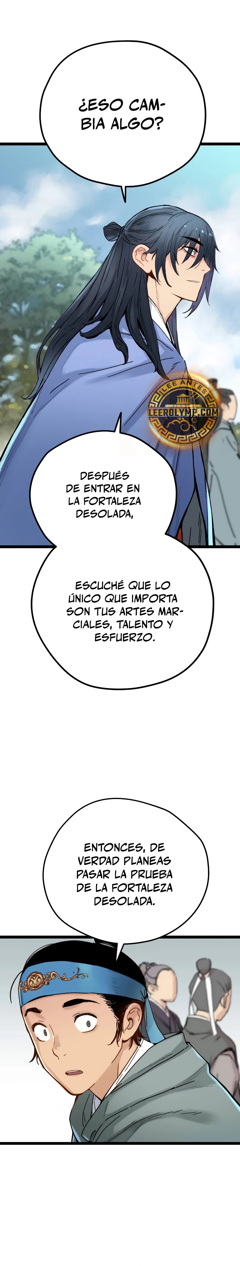 Sobreviviendo como un genio con tiempo prestado capítulo 4, página 24