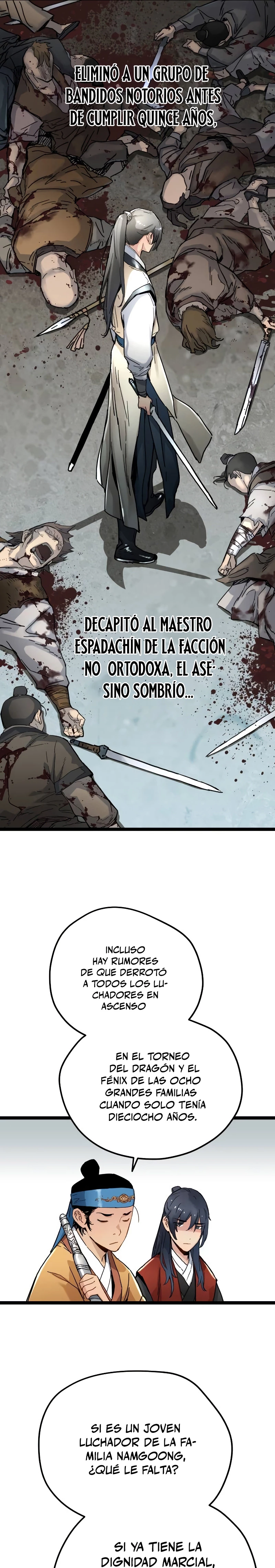 Sobreviviendo como un genio con tiempo prestado capítulo 4, página 37