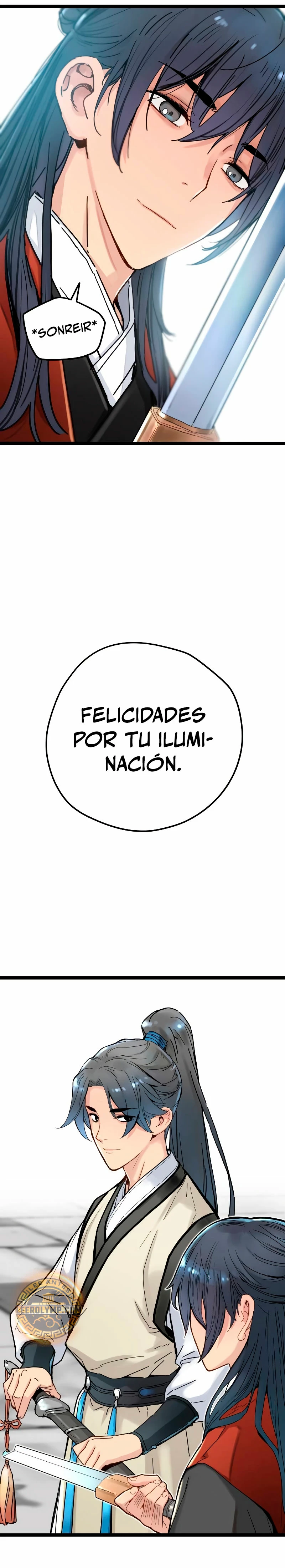 Sobreviviendo como un genio con tiempo prestado capítulo 6, página 4