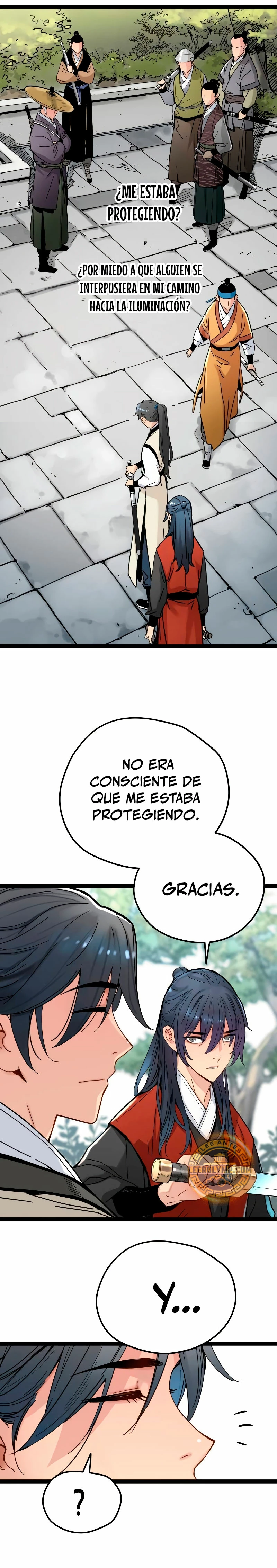 Sobreviviendo como un genio con tiempo prestado capítulo 6, página 6
