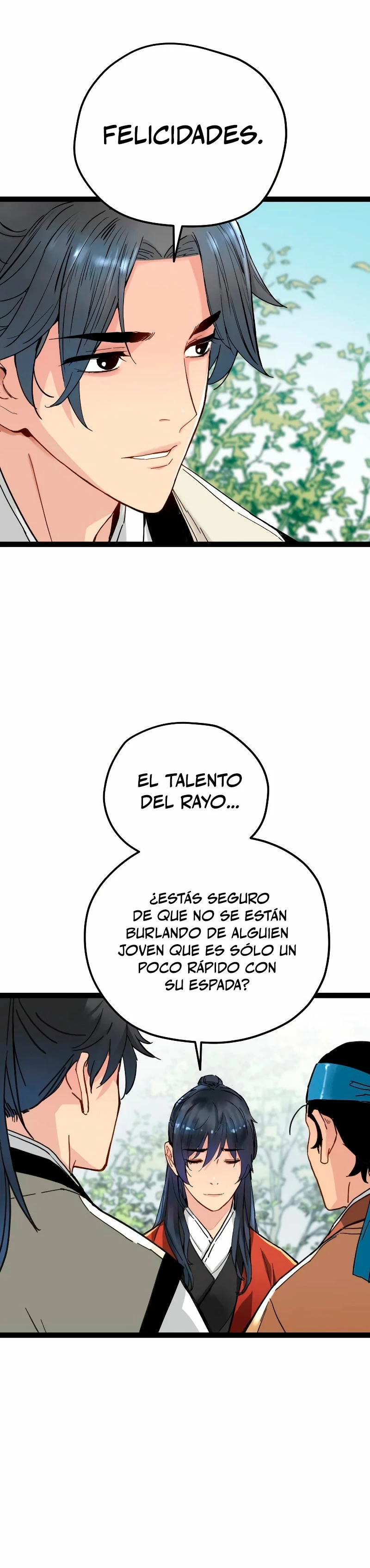 Sobreviviendo como un genio con tiempo prestado capítulo 6, página 15