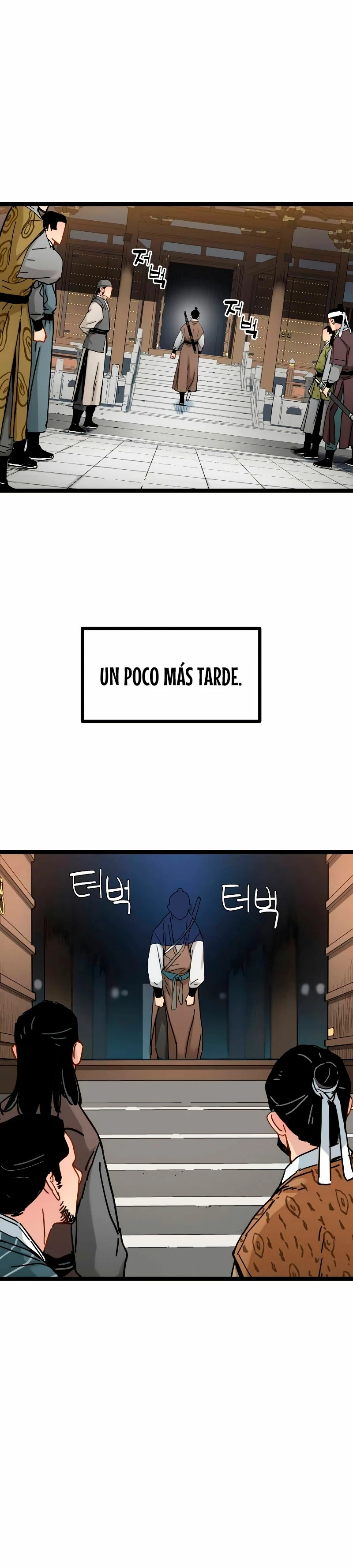 Sobreviviendo como un genio con tiempo prestado capítulo 6, página 20