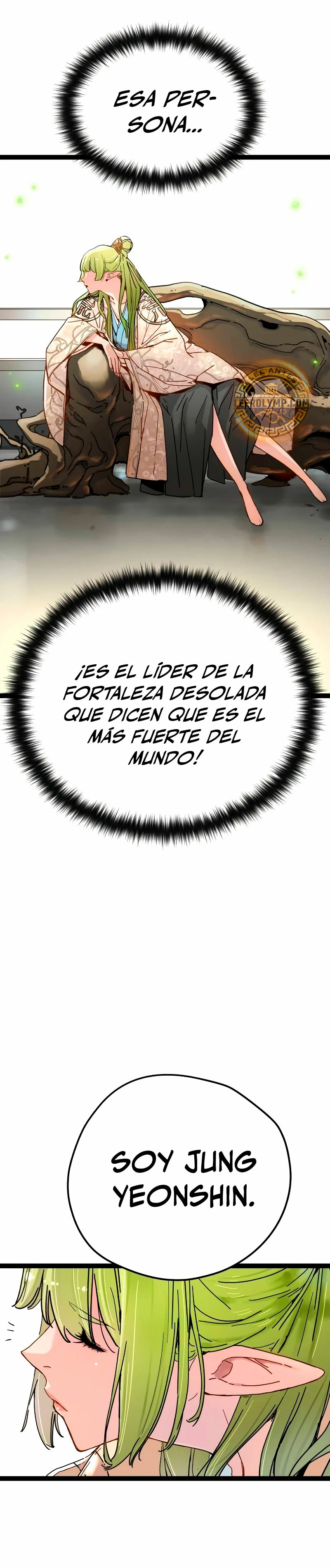 Sobreviviendo como un genio con tiempo prestado capítulo 6, página 29