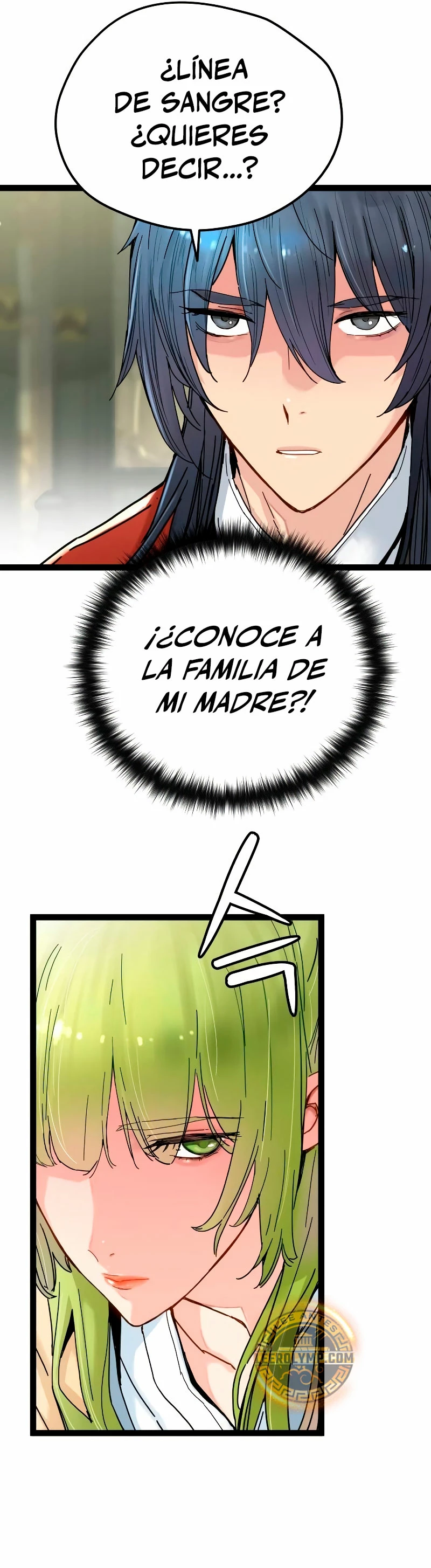 Sobreviviendo como un genio con tiempo prestado capítulo 6, página 32