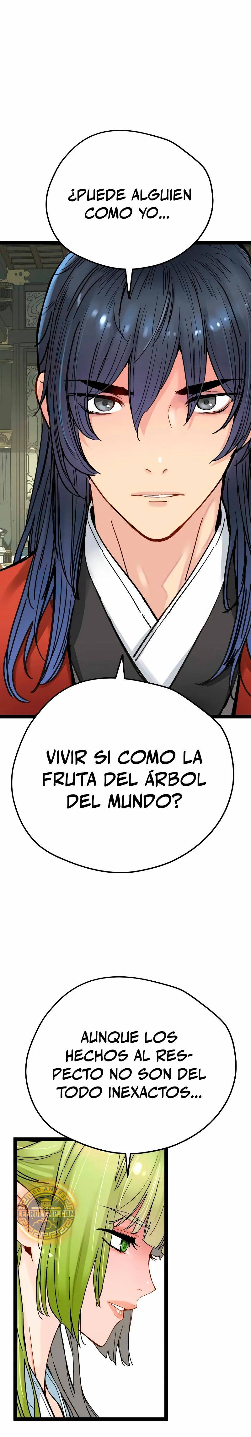Sobreviviendo como un genio con tiempo prestado capítulo 6, página 41