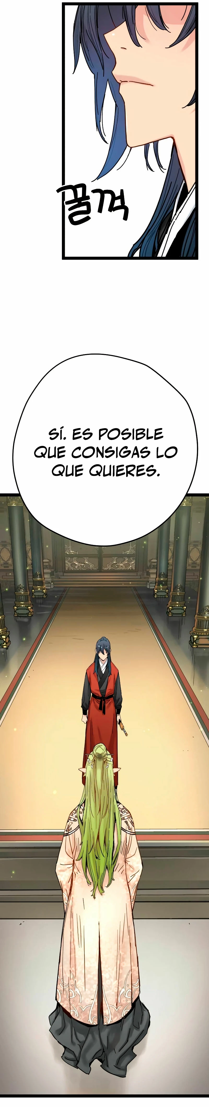 Sobreviviendo como un genio con tiempo prestado capítulo 6, página 42