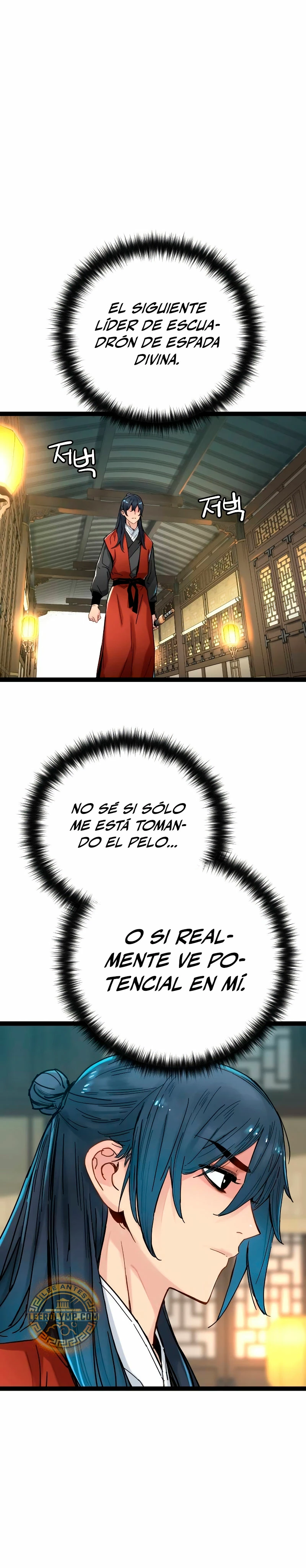 Sobreviviendo como un genio con tiempo prestado capítulo 6, página 48