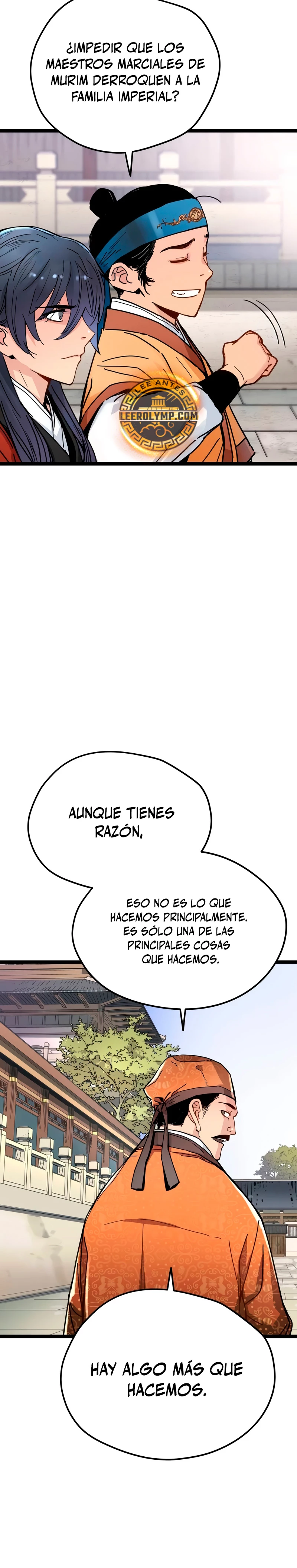 Sobreviviendo como un genio con tiempo prestado capítulo 7, página 4