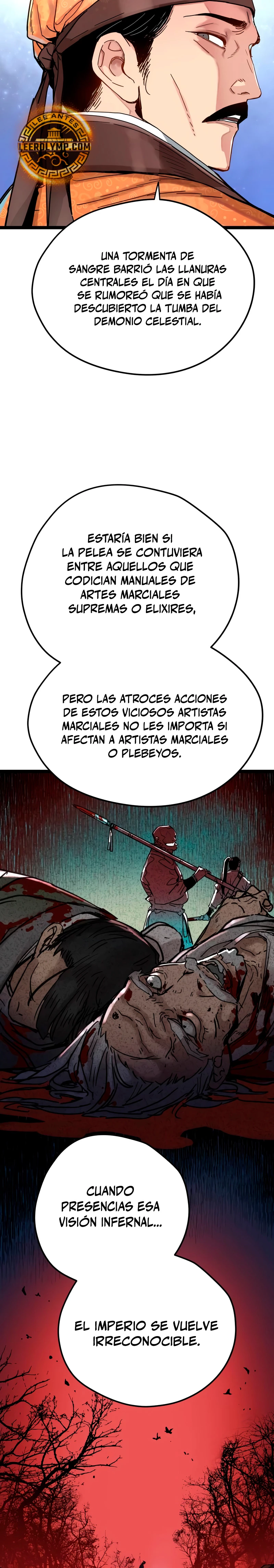 Sobreviviendo como un genio con tiempo prestado capítulo 7, página 6