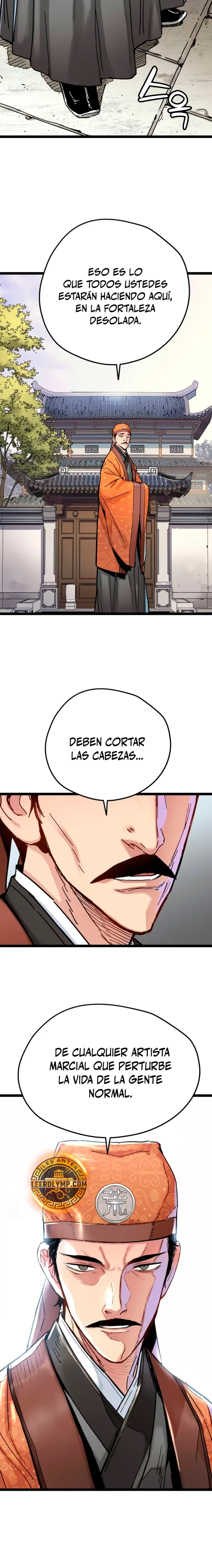 Sobreviviendo como un genio con tiempo prestado capítulo 7, página 9