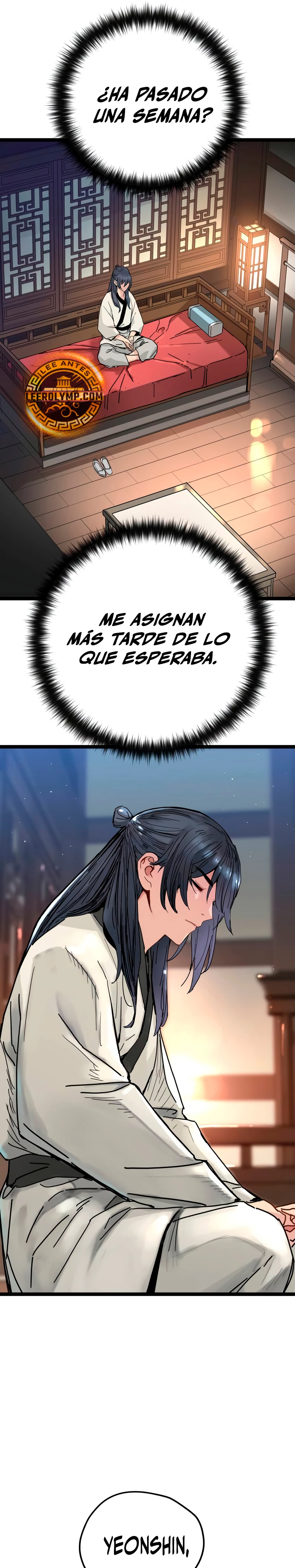 Sobreviviendo como un genio con tiempo prestado capítulo 7, página 12