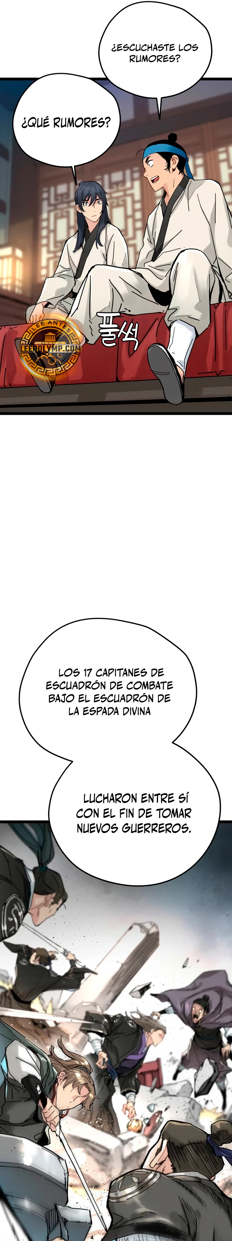 Sobreviviendo como un genio con tiempo prestado capítulo 7, página 15