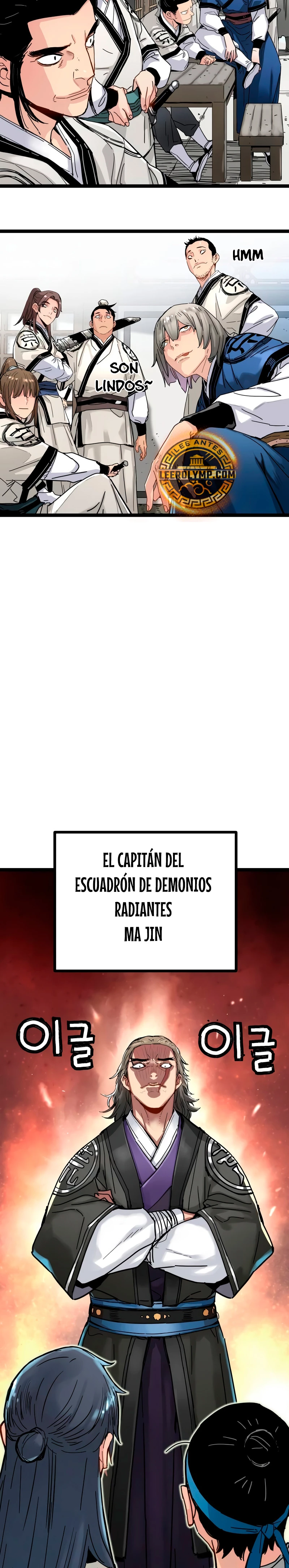 Sobreviviendo como un genio con tiempo prestado capítulo 7, página 19