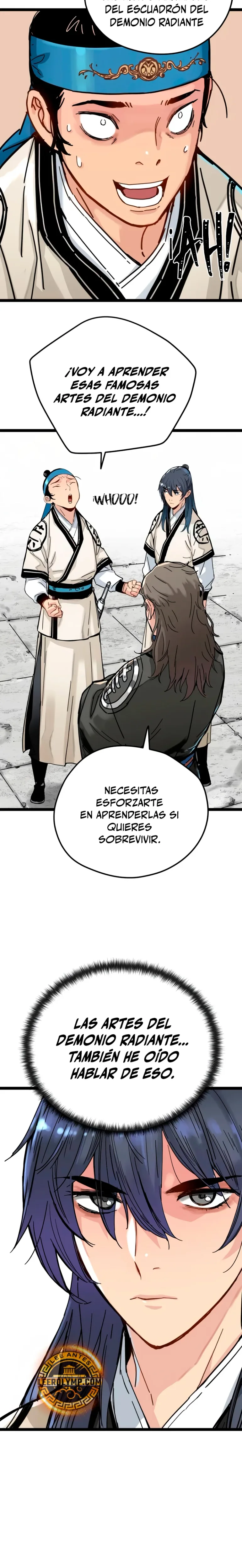 Sobreviviendo como un genio con tiempo prestado capítulo 7, página 25