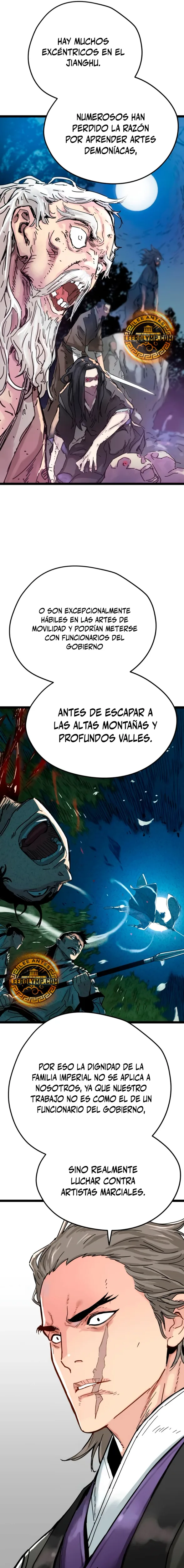 Sobreviviendo como un genio con tiempo prestado capítulo 7, página 28