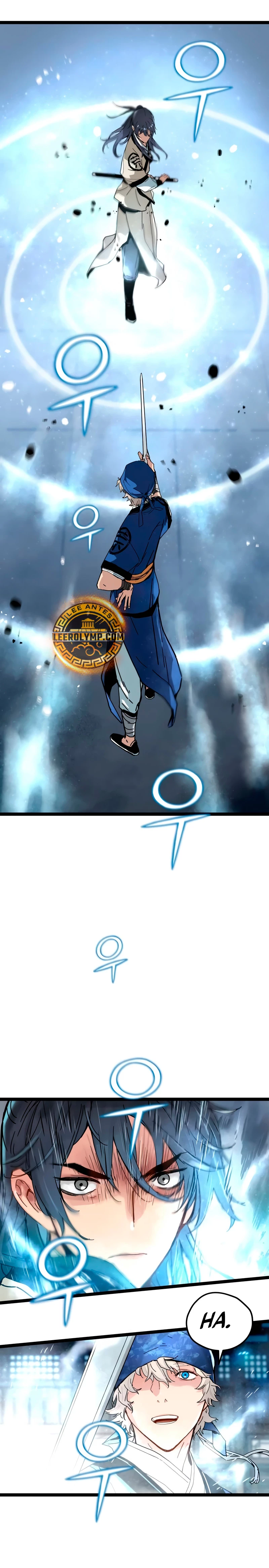 Sobreviviendo como un genio con tiempo prestado capítulo 8, página 7