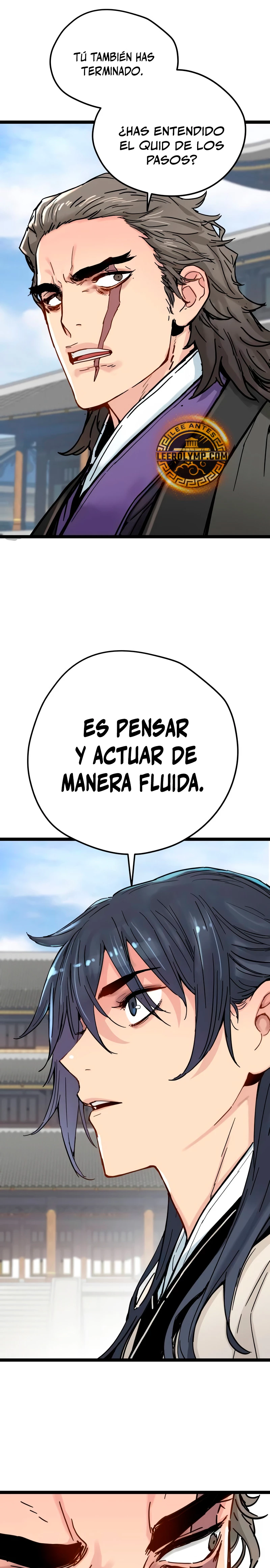 Sobreviviendo como un genio con tiempo prestado capítulo 9, página 6