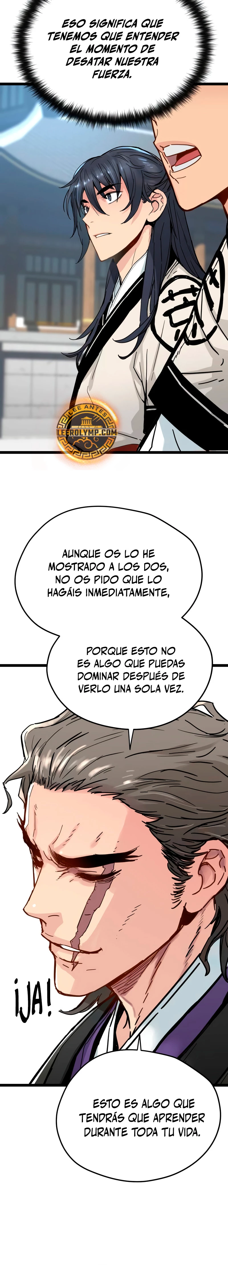 Sobreviviendo como un genio con tiempo prestado capítulo 9, página 16