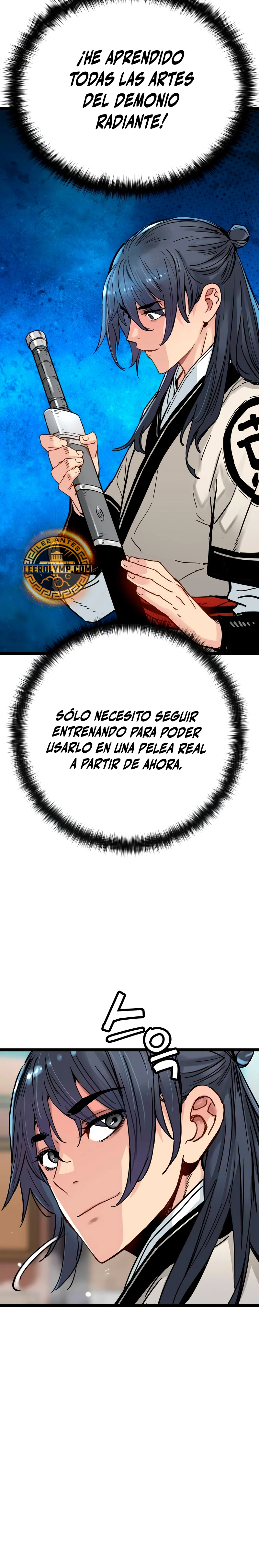 Sobreviviendo como un genio con tiempo prestado capítulo 9, página 25