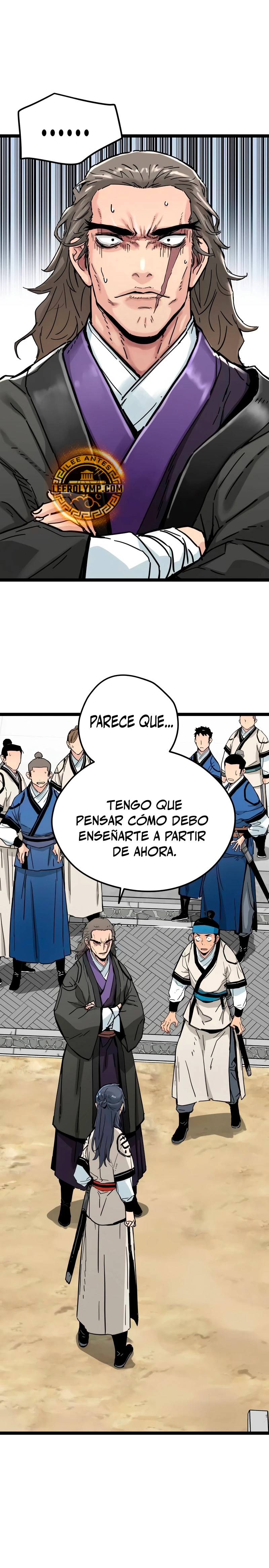 Sobreviviendo como un genio con tiempo prestado capítulo 9, página 28