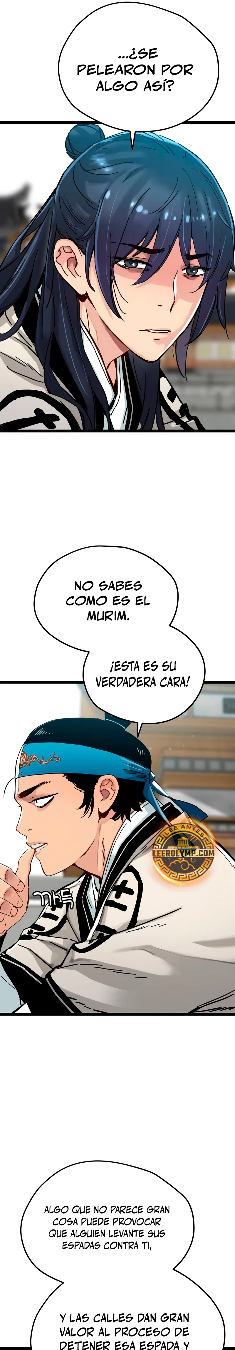Sobreviviendo como un genio con tiempo prestado capítulo 9, página 32