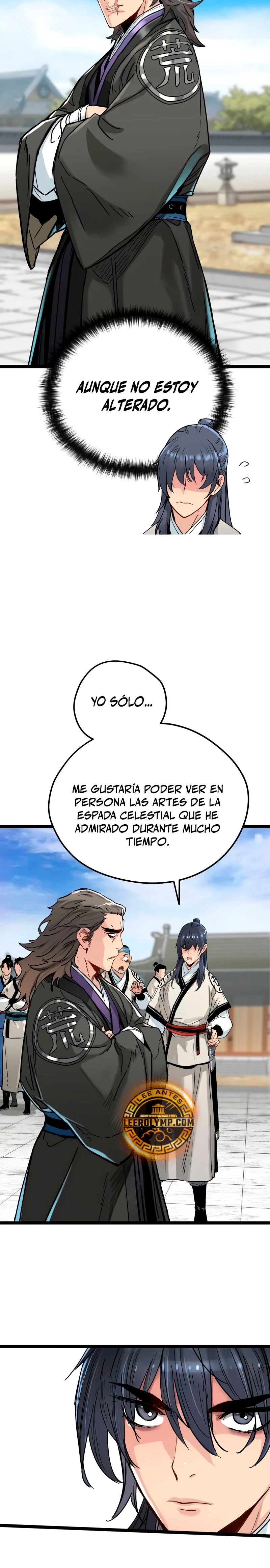 Sobreviviendo como un genio con tiempo prestado capítulo 9, página 43