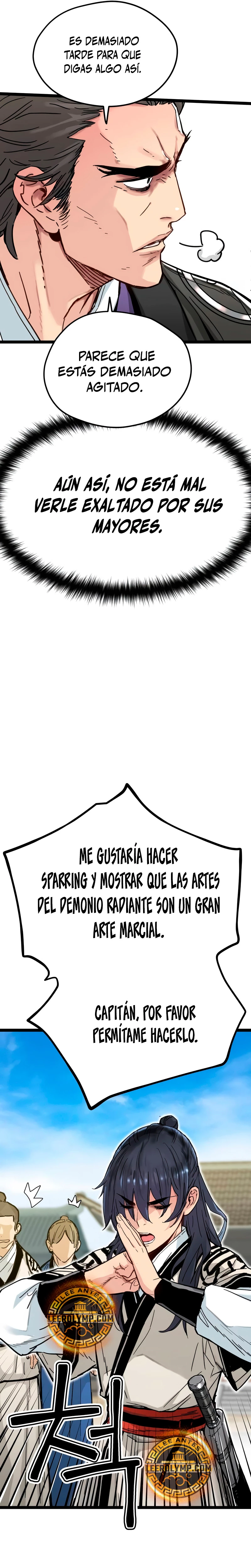 Sobreviviendo como un genio con tiempo prestado capítulo 9, página 44