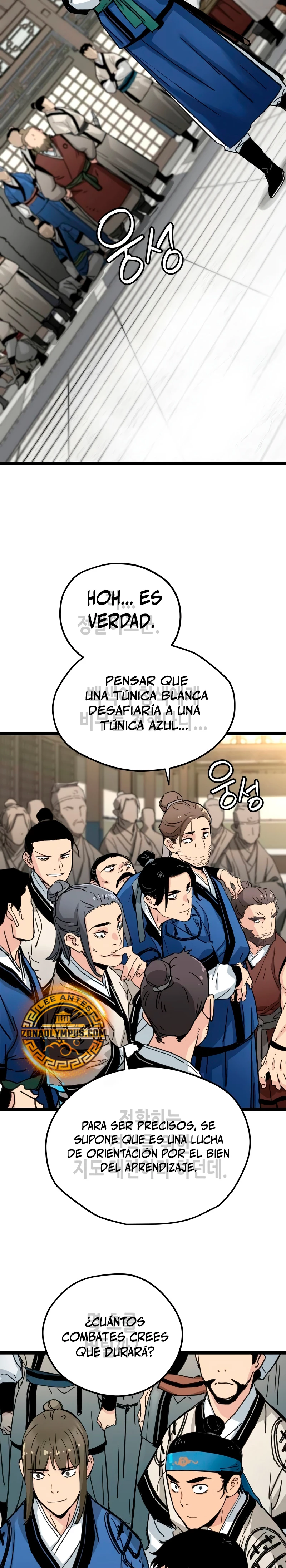 Sobreviviendo como un genio con tiempo prestado capítulo 10, página 3