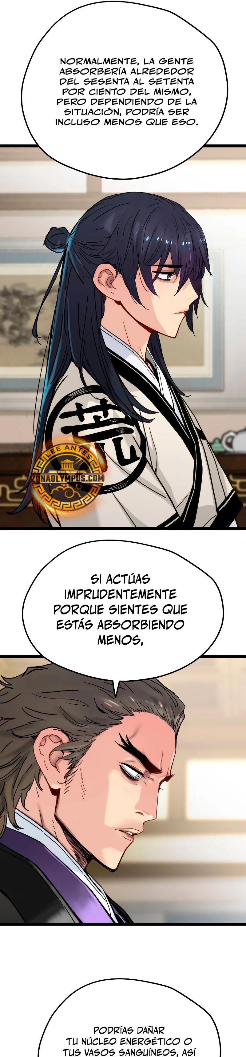 Sobreviviendo como un genio con tiempo prestado capítulo 11, página 9