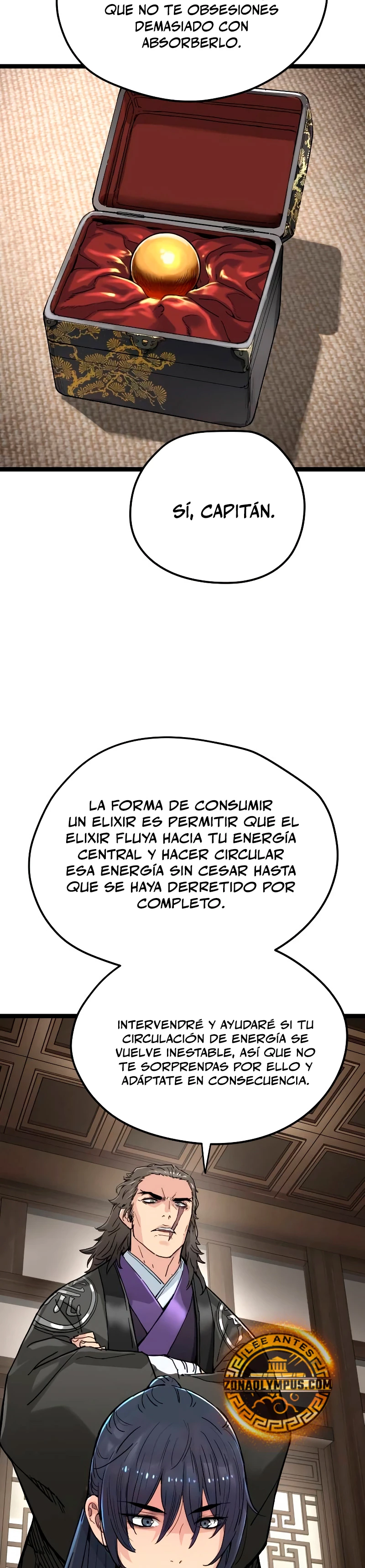 Sobreviviendo como un genio con tiempo prestado capítulo 11, página 10