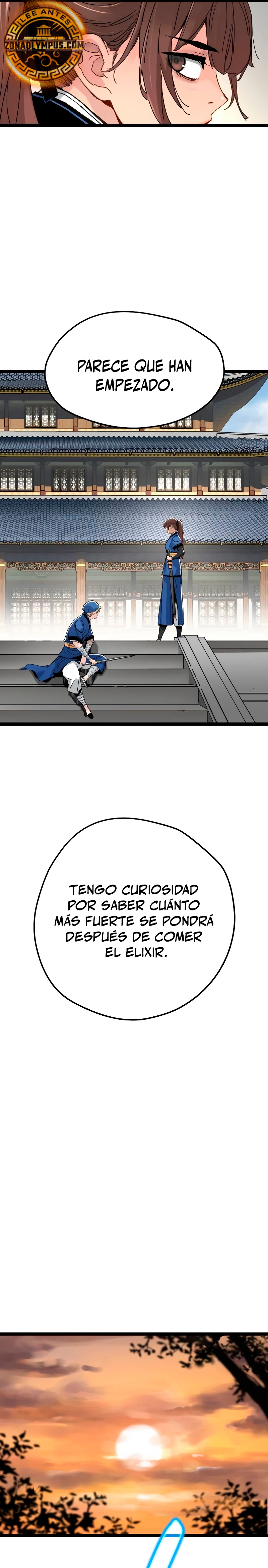 Sobreviviendo como un genio con tiempo prestado capítulo 11, página 15