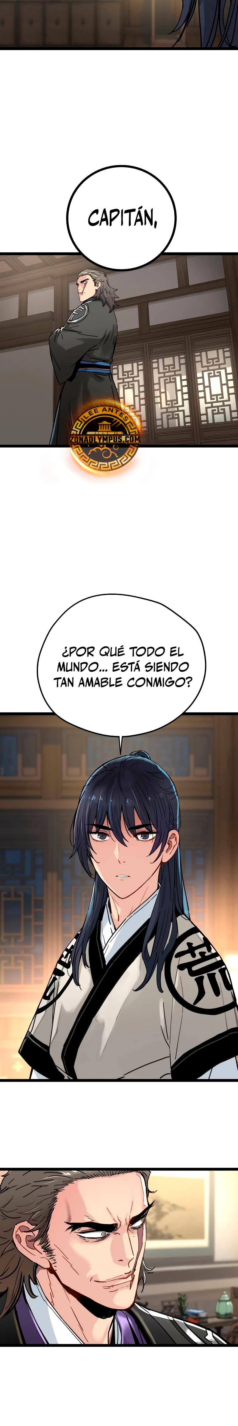 Sobreviviendo como un genio con tiempo prestado capítulo 11, página 23