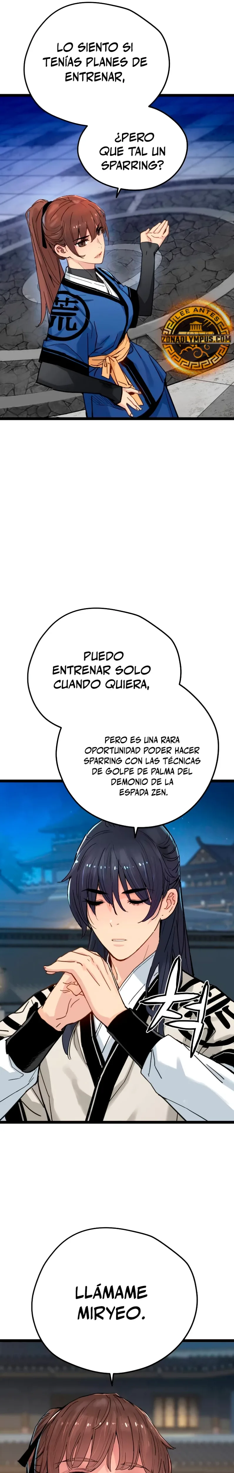 Sobreviviendo como un genio con tiempo prestado capítulo 11, página 30