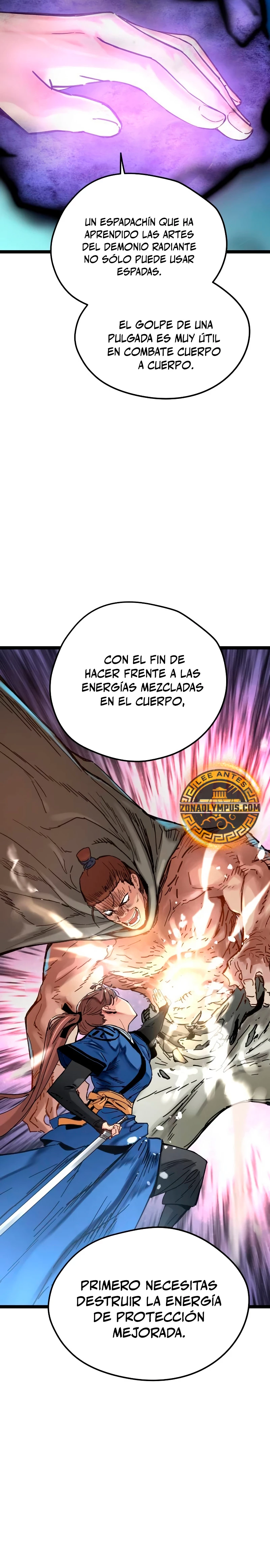 Sobreviviendo como un genio con tiempo prestado capítulo 11, página 41