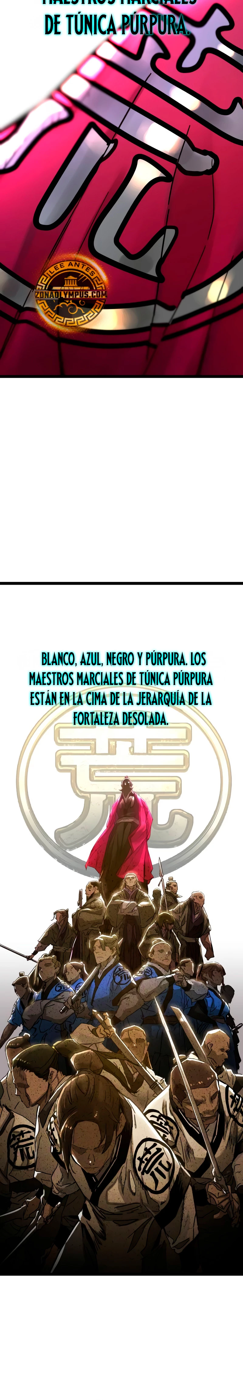 Sobreviviendo como un genio con tiempo prestado capítulo 12, página 4