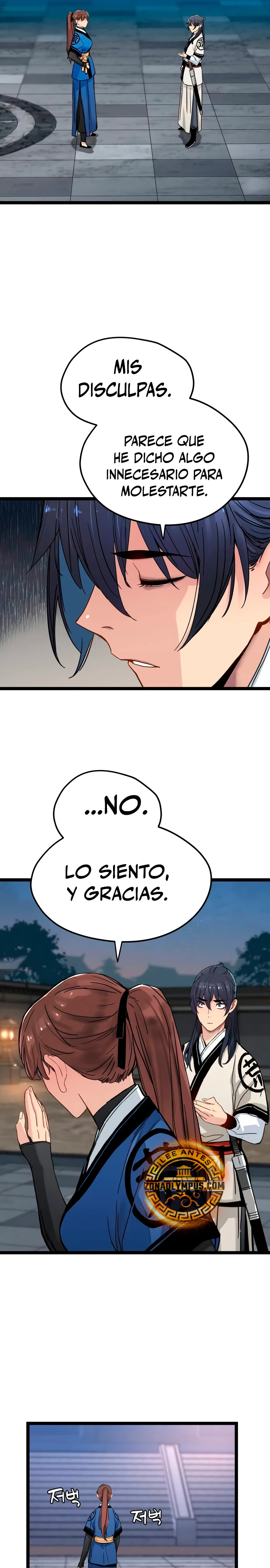 Sobreviviendo como un genio con tiempo prestado capítulo 12, página 8