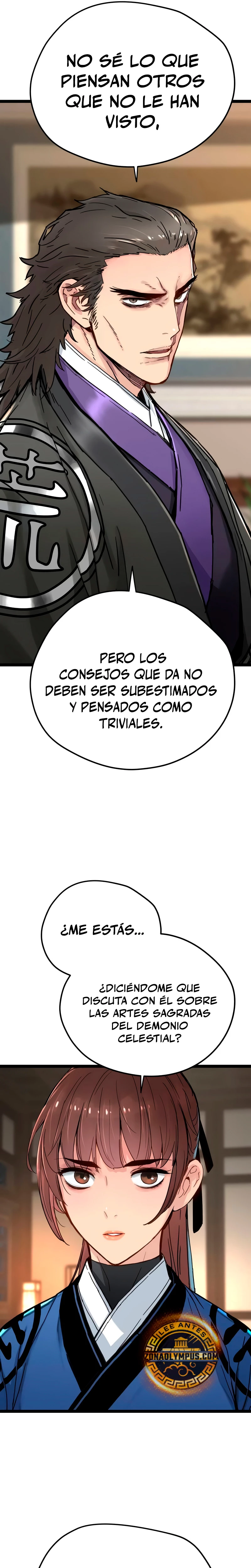 Sobreviviendo como un genio con tiempo prestado capítulo 12, página 14