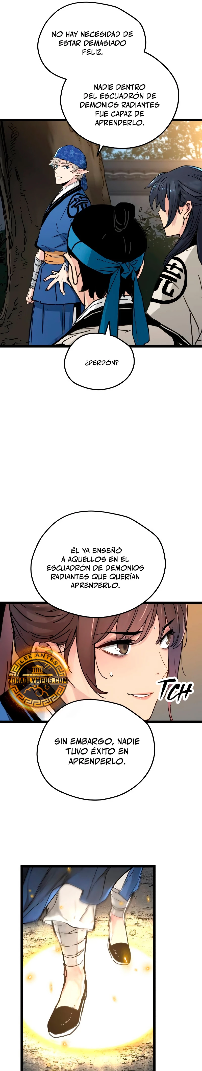 Sobreviviendo como un genio con tiempo prestado capítulo 13, página 25