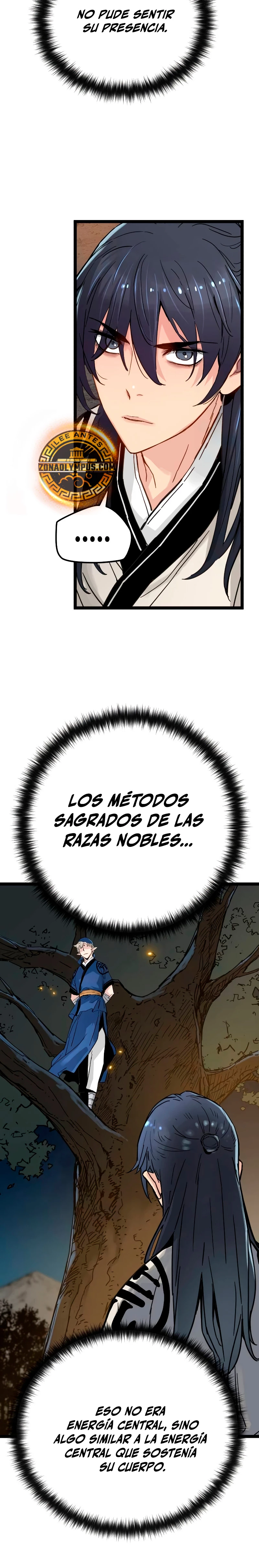 Sobreviviendo como un genio con tiempo prestado capítulo 13, página 30