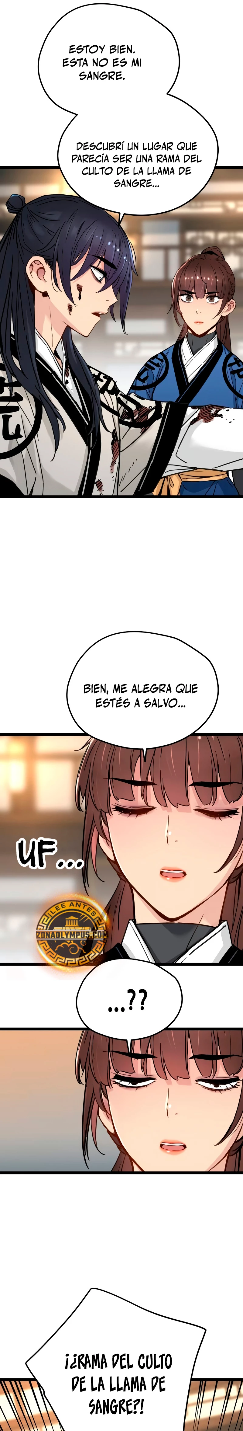 Sobreviviendo como un genio con tiempo prestado capítulo 15, página 29