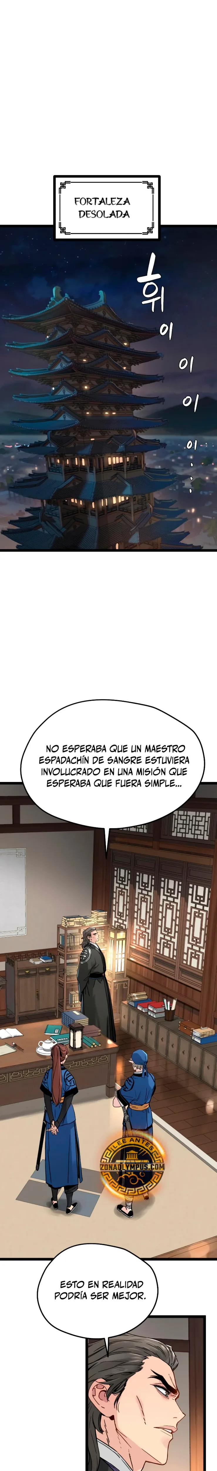 Sobreviviendo como un genio con tiempo prestado capítulo 16, página 2