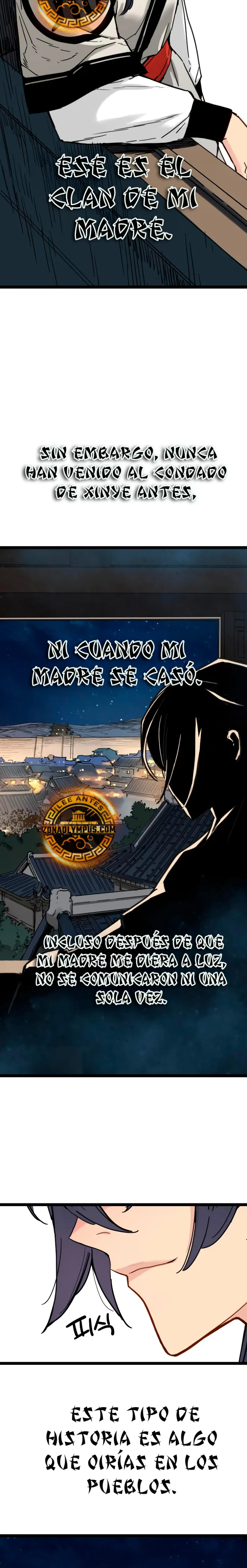 Sobreviviendo como un genio con tiempo prestado capítulo 16, página 10