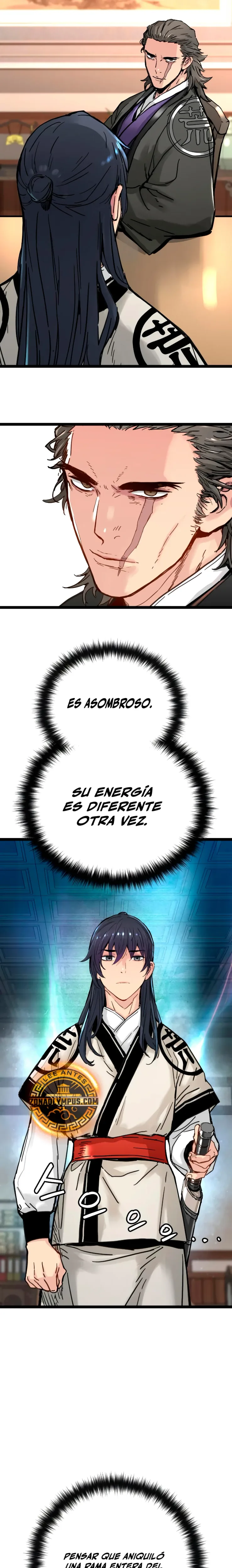 Sobreviviendo como un genio con tiempo prestado capítulo 16, página 12