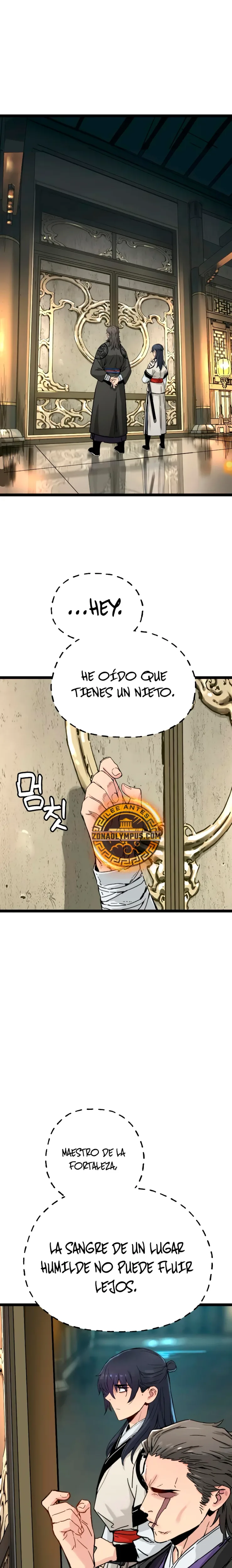 Sobreviviendo como un genio con tiempo prestado capítulo 16, página 21