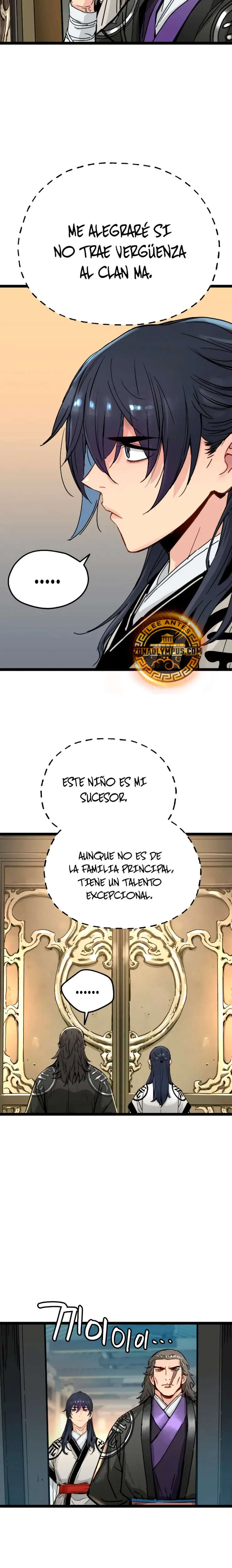 Sobreviviendo como un genio con tiempo prestado capítulo 16, página 22