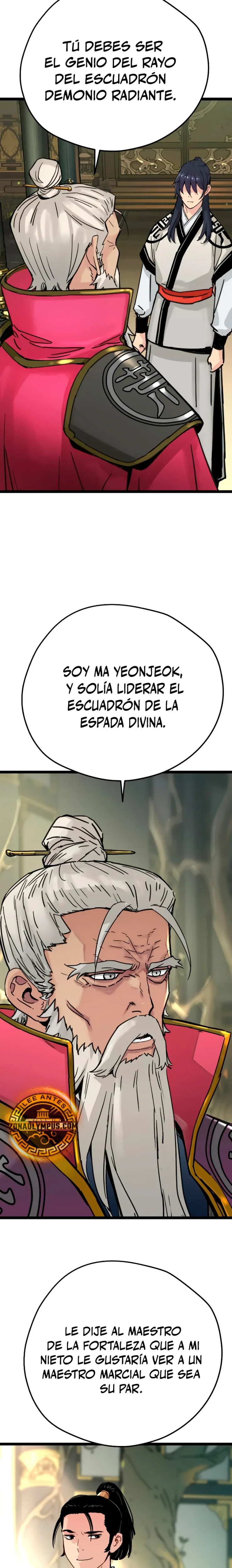 Sobreviviendo como un genio con tiempo prestado capítulo 16, página 27