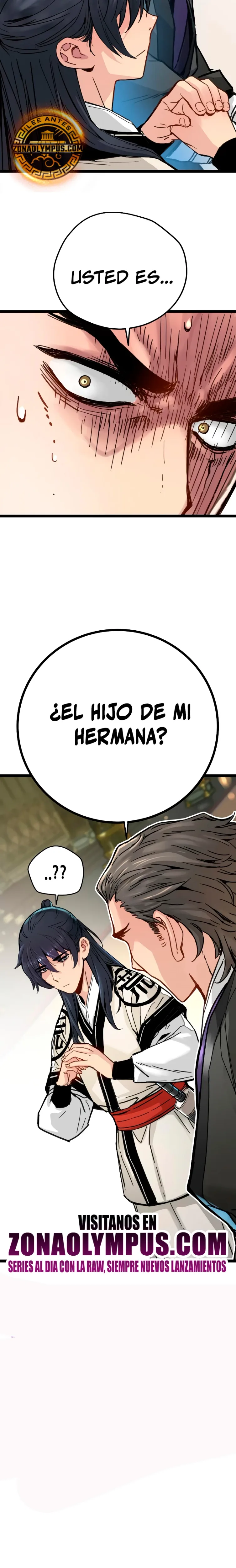Sobreviviendo como un genio con tiempo prestado capítulo 16, página 34