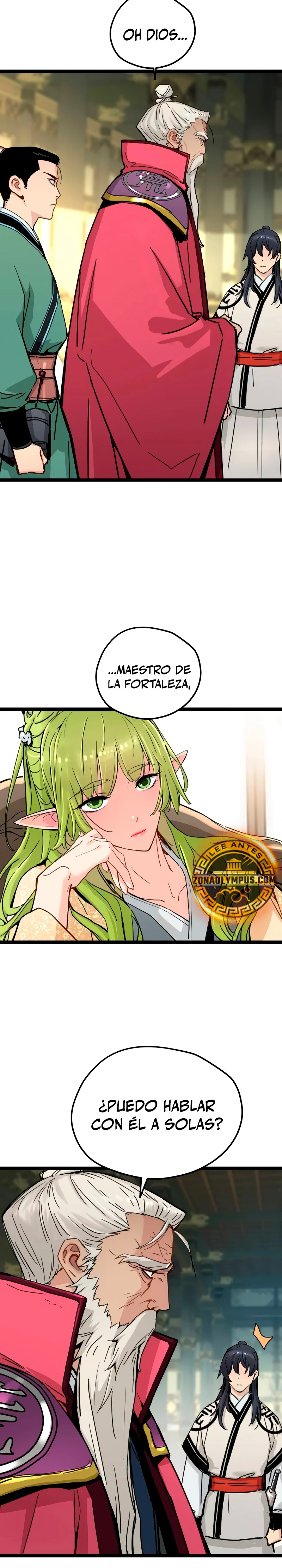 Sobreviviendo como un genio con tiempo prestado capítulo 17, página 6