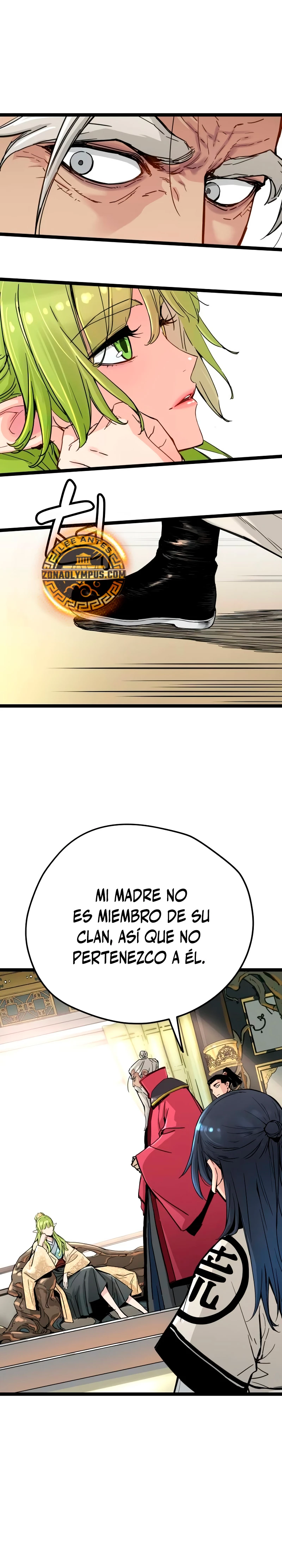 Sobreviviendo como un genio con tiempo prestado capítulo 17, página 7