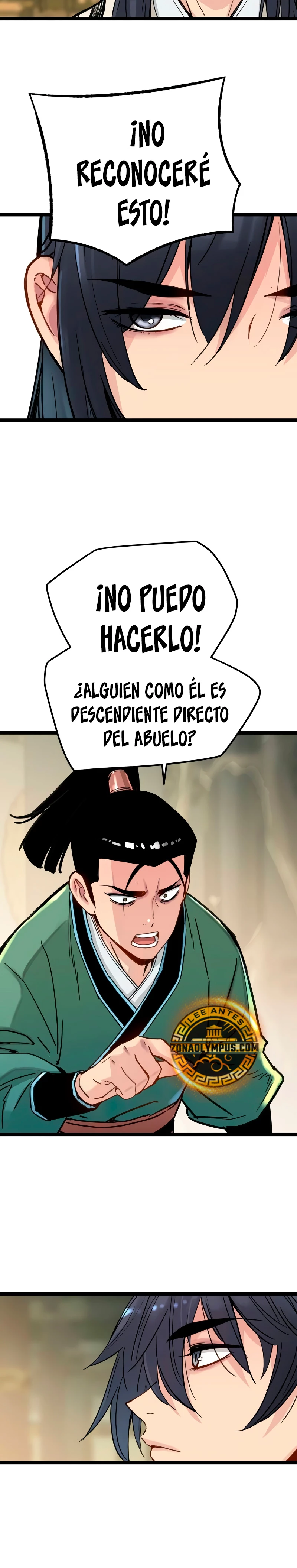Sobreviviendo como un genio con tiempo prestado capítulo 17, página 10